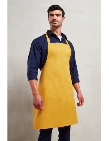 PRE-PR150-Colours Collection Bib Apron